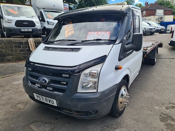 Used Ford Transit 2001 for sale - 78861585: Photo
