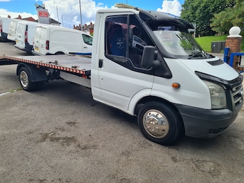 Used Ford Transit 2001 for sale - 78861585: Photo