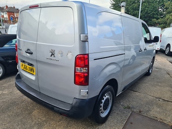 Used Peugeot Expert 2016 for sale - 79429677: Photo