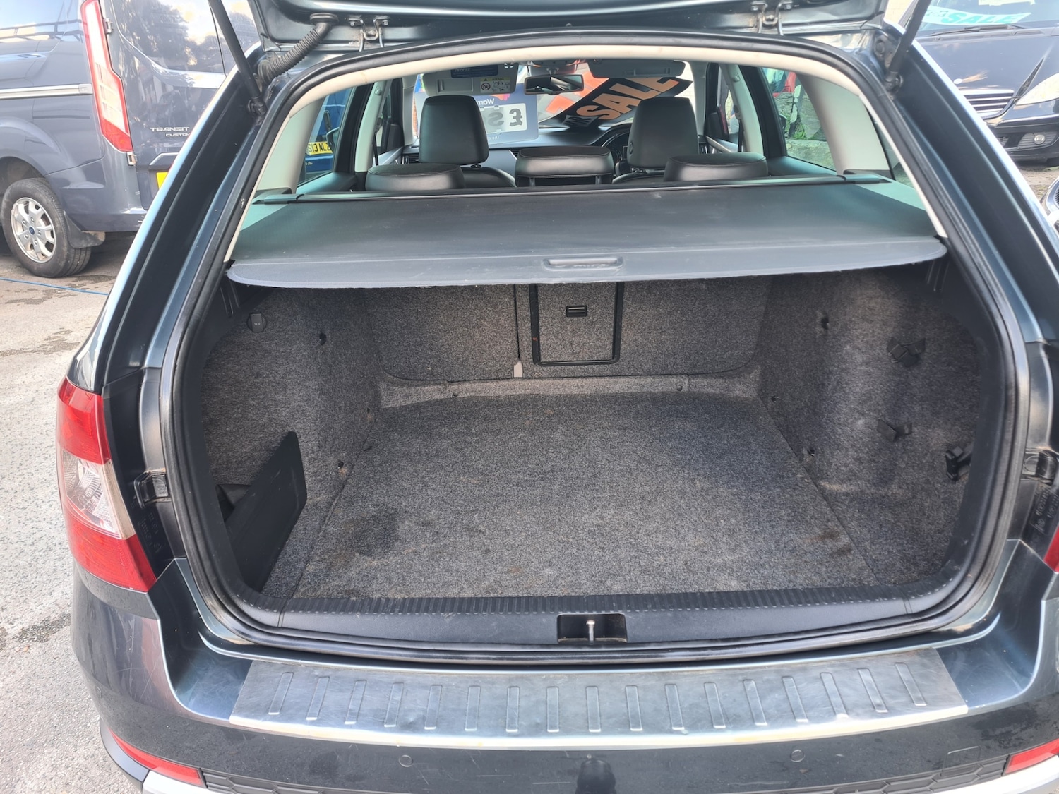 Vehicle 14