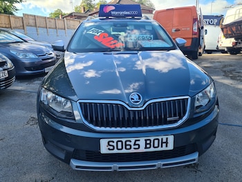 Used Skoda Octavia 2015 for sale - 75919007: Photo