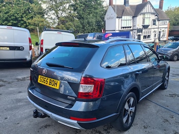 Used Skoda Octavia 2015 for sale - 75919007: Photo
