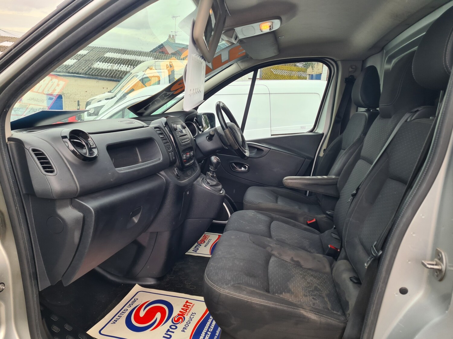 Used Vauxhall Vivaro 2018 for sale - 77902238: Photo 10