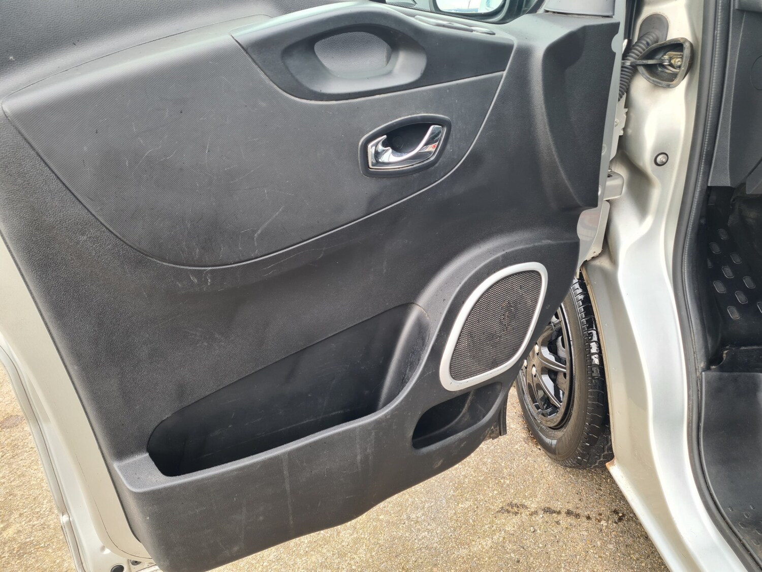 Used Vauxhall Vivaro 2018 for sale - 77902238: Photo 12