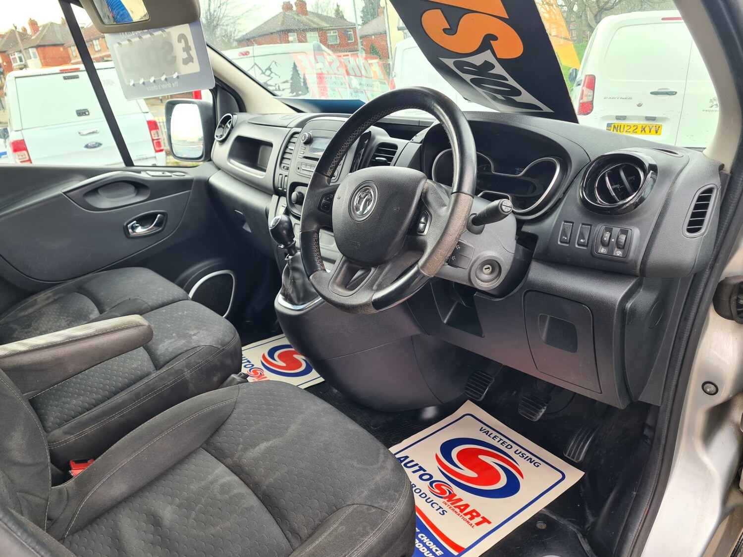 Used Vauxhall Vivaro 2018 for sale - 77902238: Photo 16