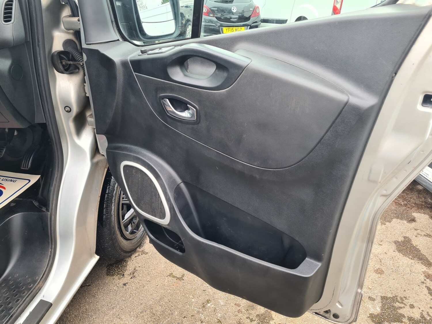 Used Vauxhall Vivaro 2018 for sale - 77902238: Photo 17