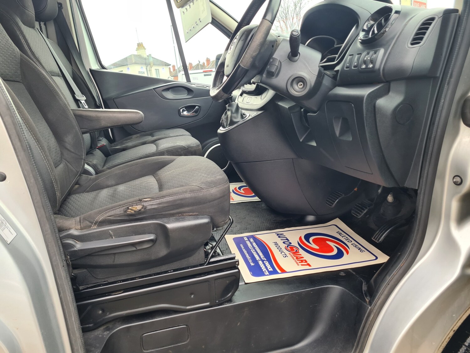 Used Vauxhall Vivaro 2018 for sale - 77902238: Photo 18