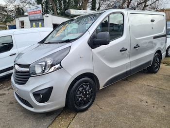 Used Vauxhall Vivaro 2018 for sale - 77902238: Photo
