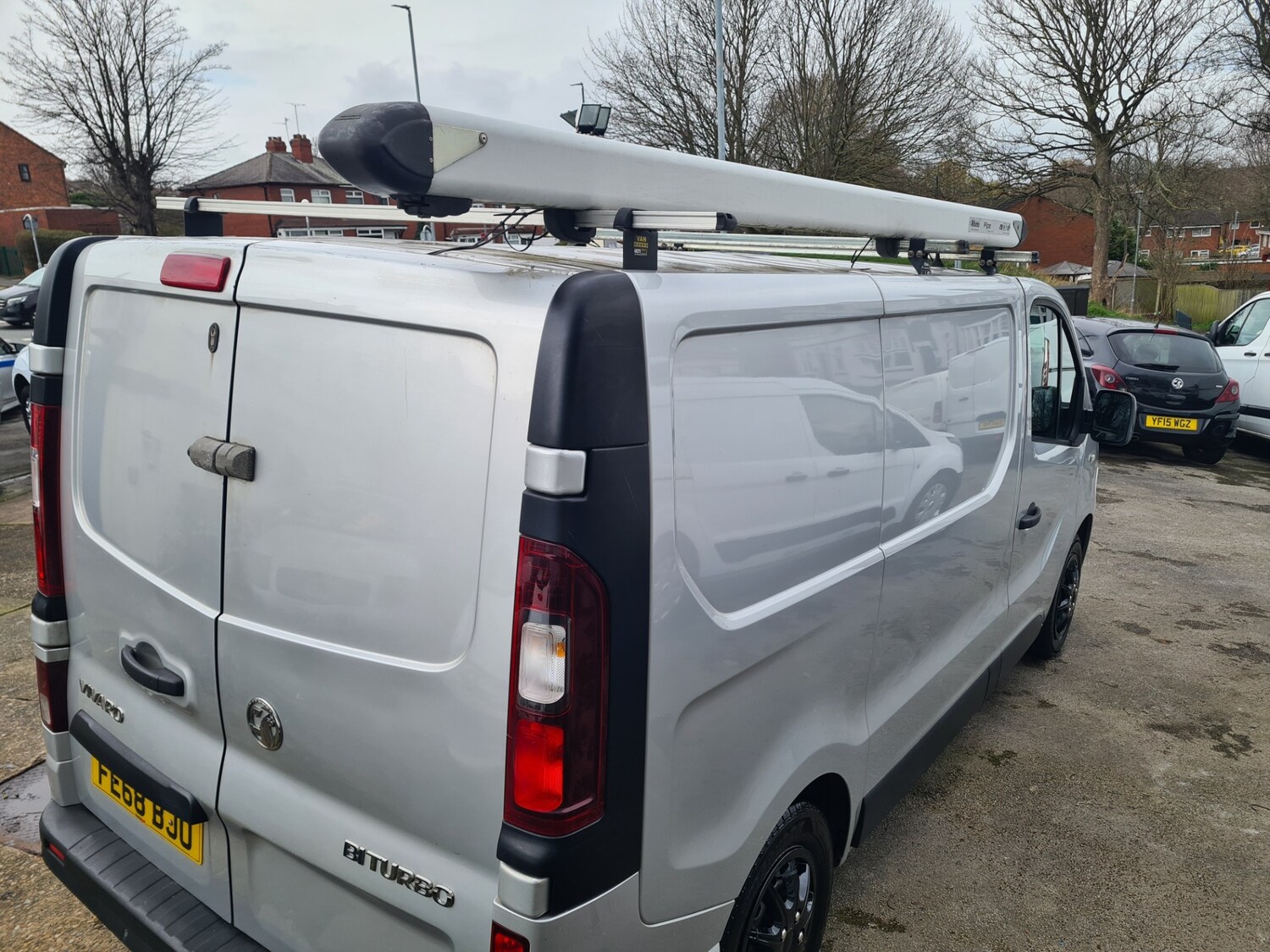 Used Vauxhall Vivaro 2018 for sale - 77902238: Photo 5