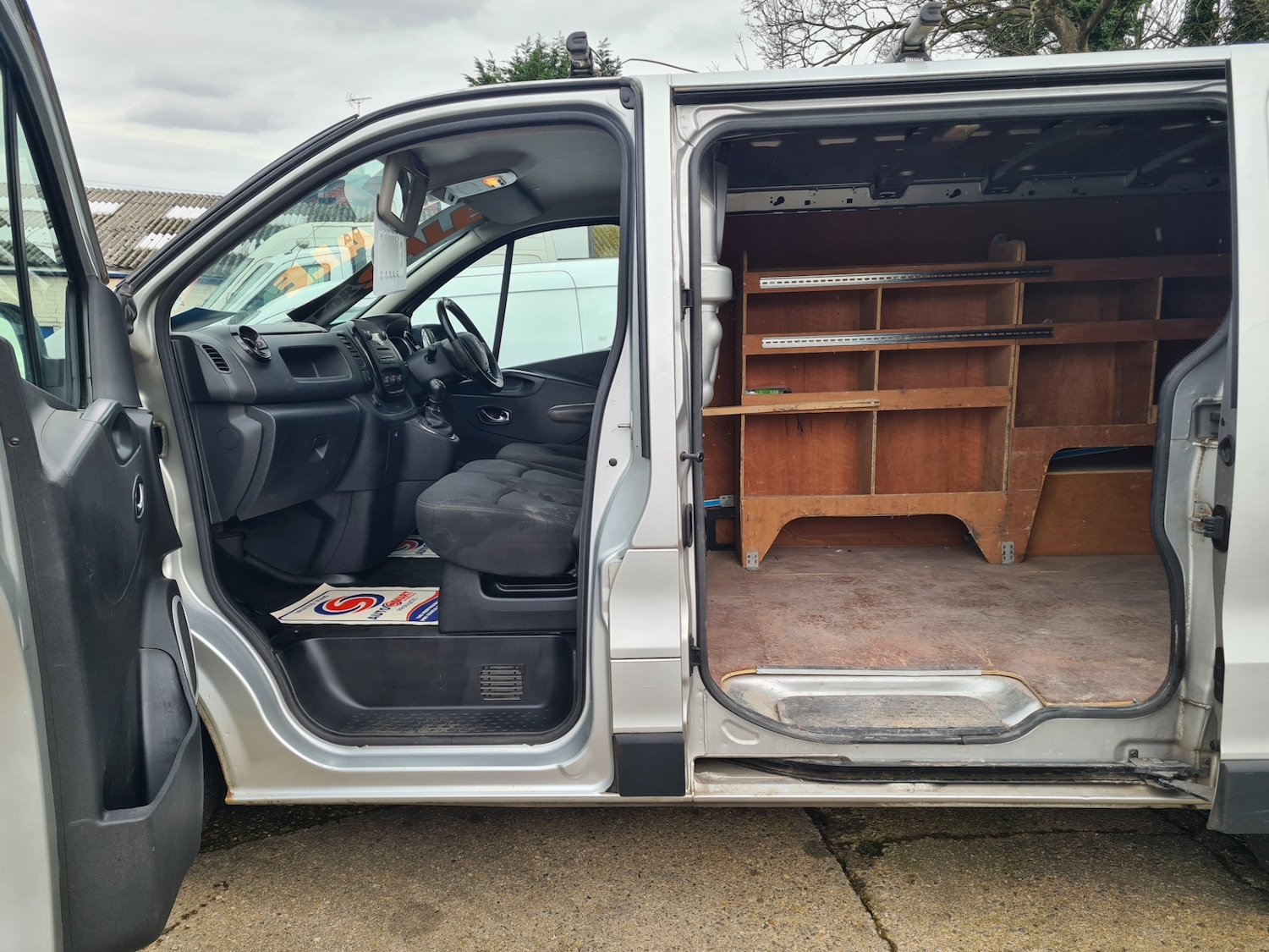 Used Vauxhall Vivaro 2018 for sale - 77902238: Photo 9