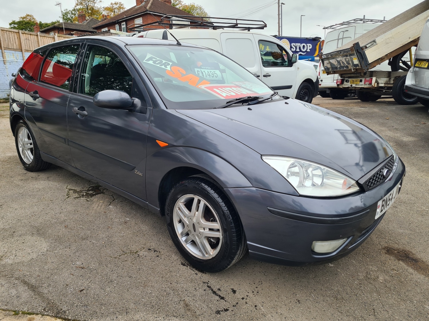 Used Ford Focus for sale - 76289081: Photo 1