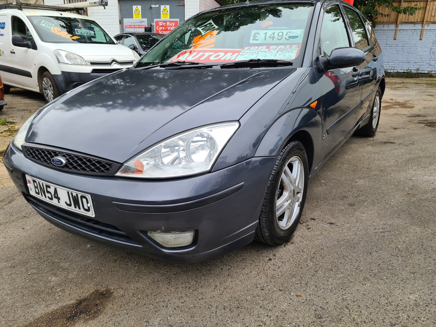 Used Ford Focus for sale - 76289081: Photo 21