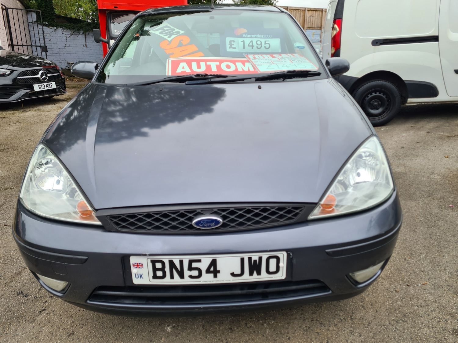 Used Ford Focus for sale - 76289081: Photo 4