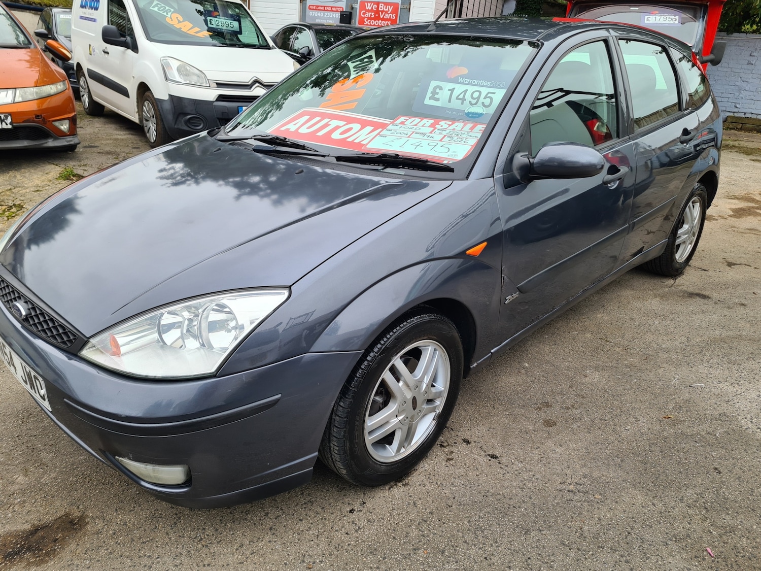 Used Ford Focus for sale - 76289081: Photo 5