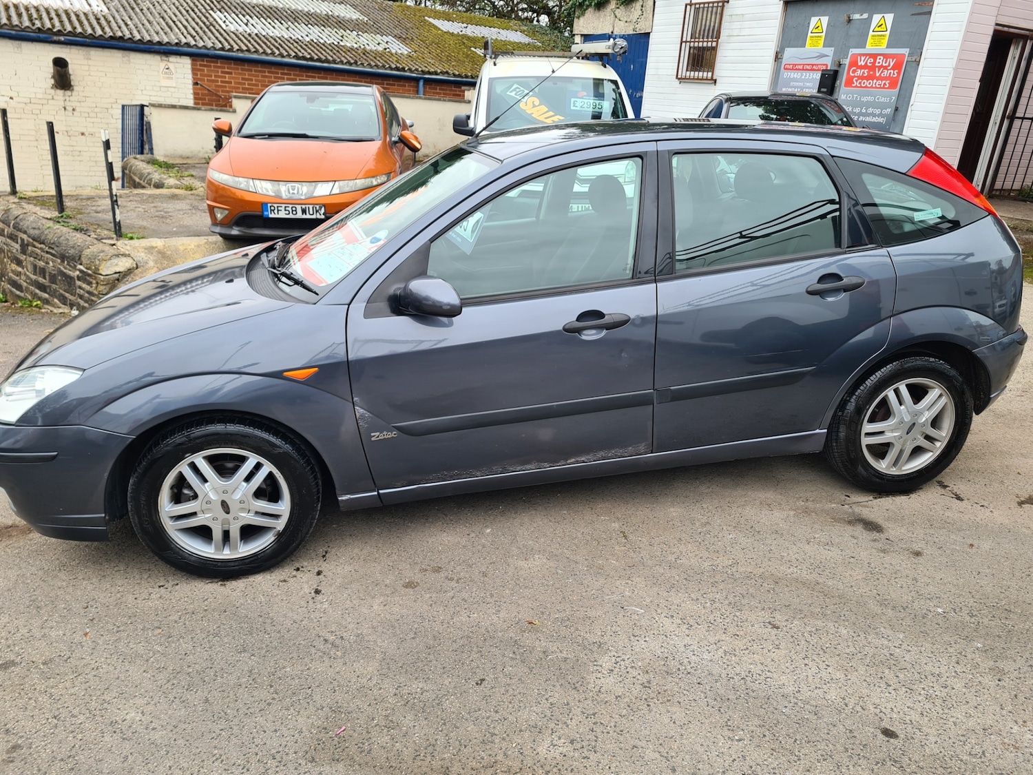 Used Ford Focus for sale - 76289081: Photo 6