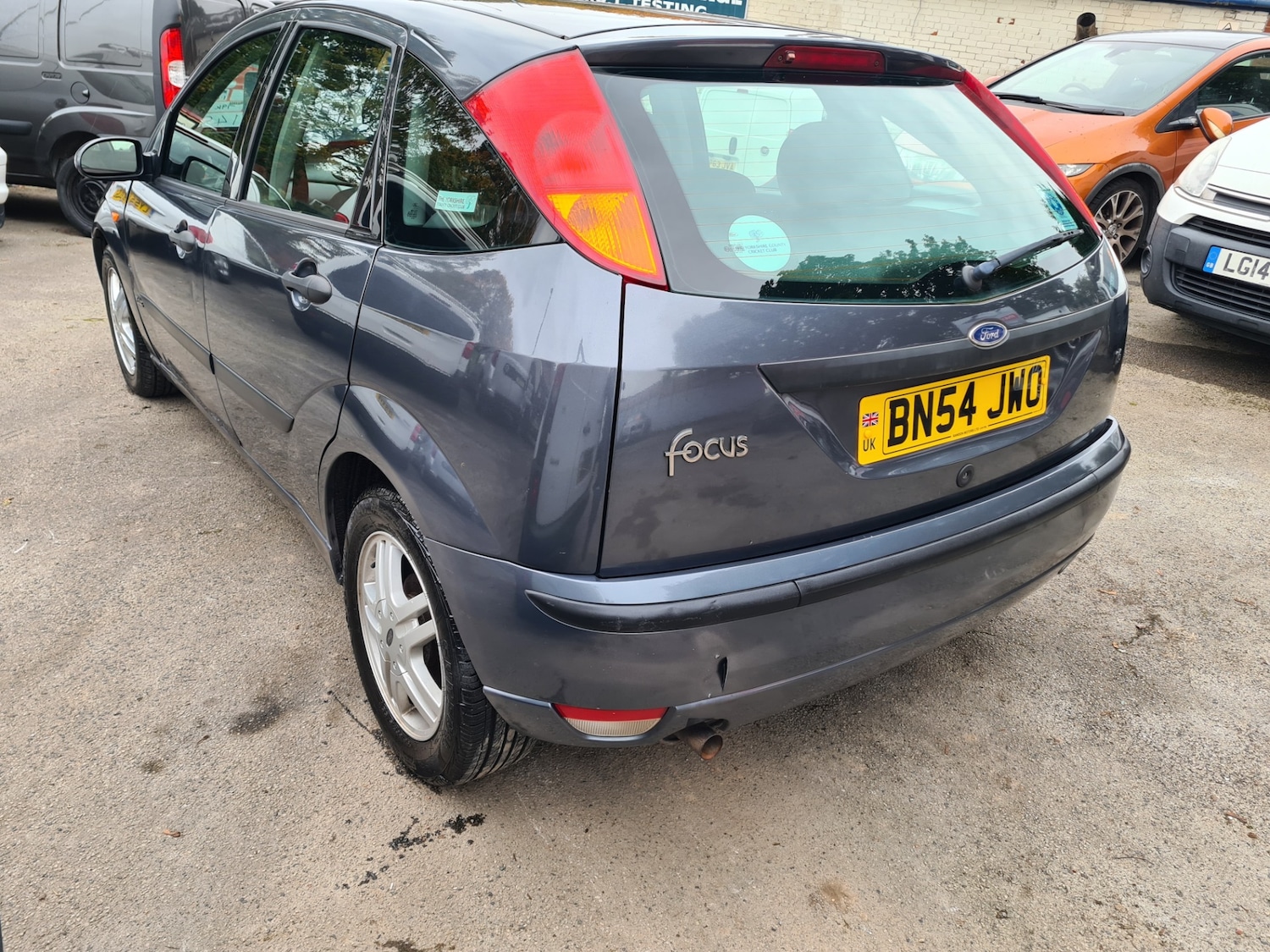 Used Ford Focus for sale - 76289081: Photo 7