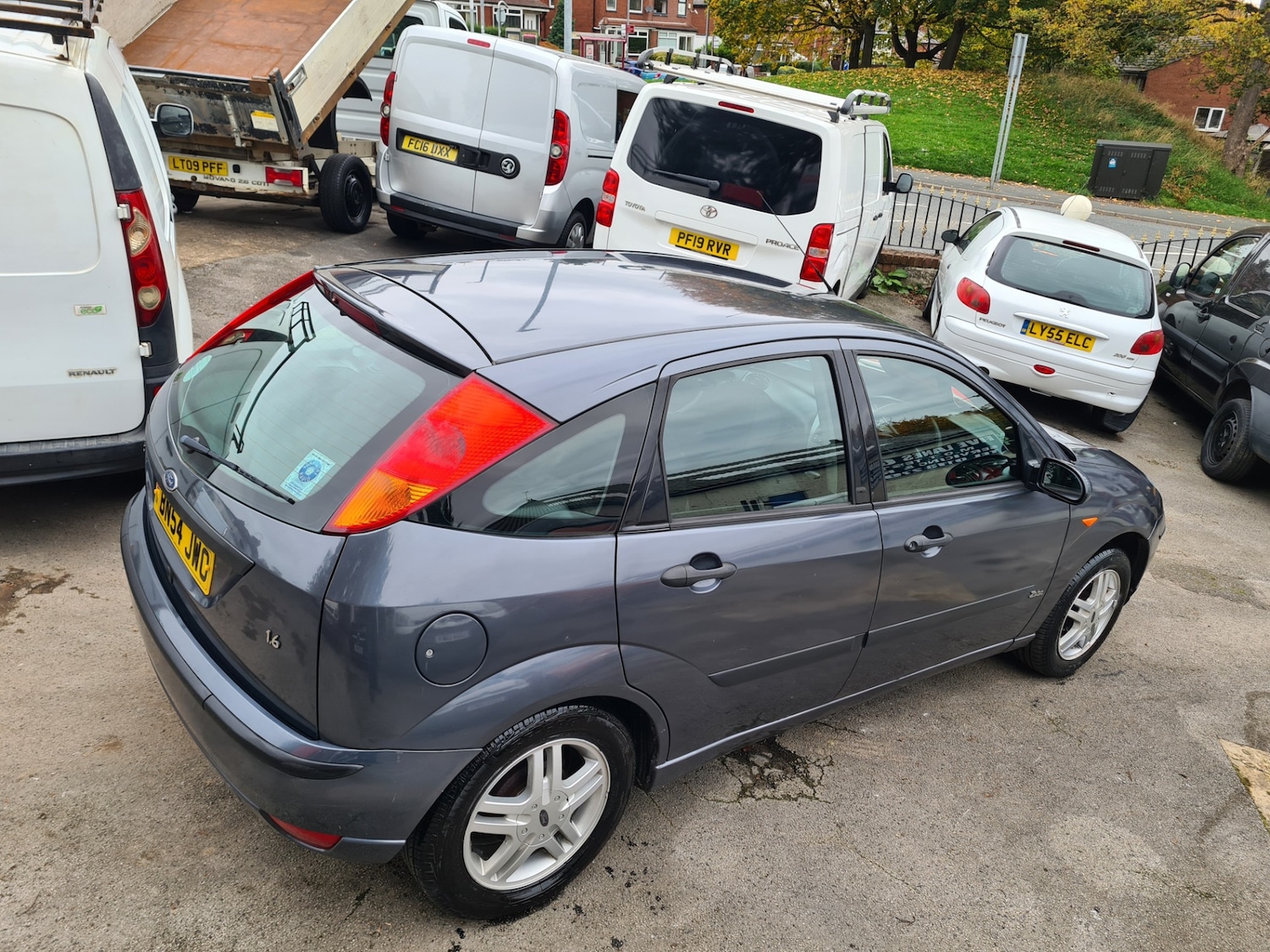 Used Ford Focus for sale - 76289081: Photo 8