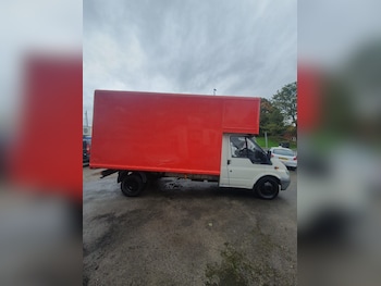 Used Ford Transit 2003 for sale - 76130942: Photo