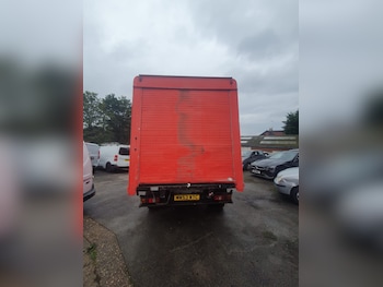 Used Ford Transit 2003 for sale - 76130942: Photo