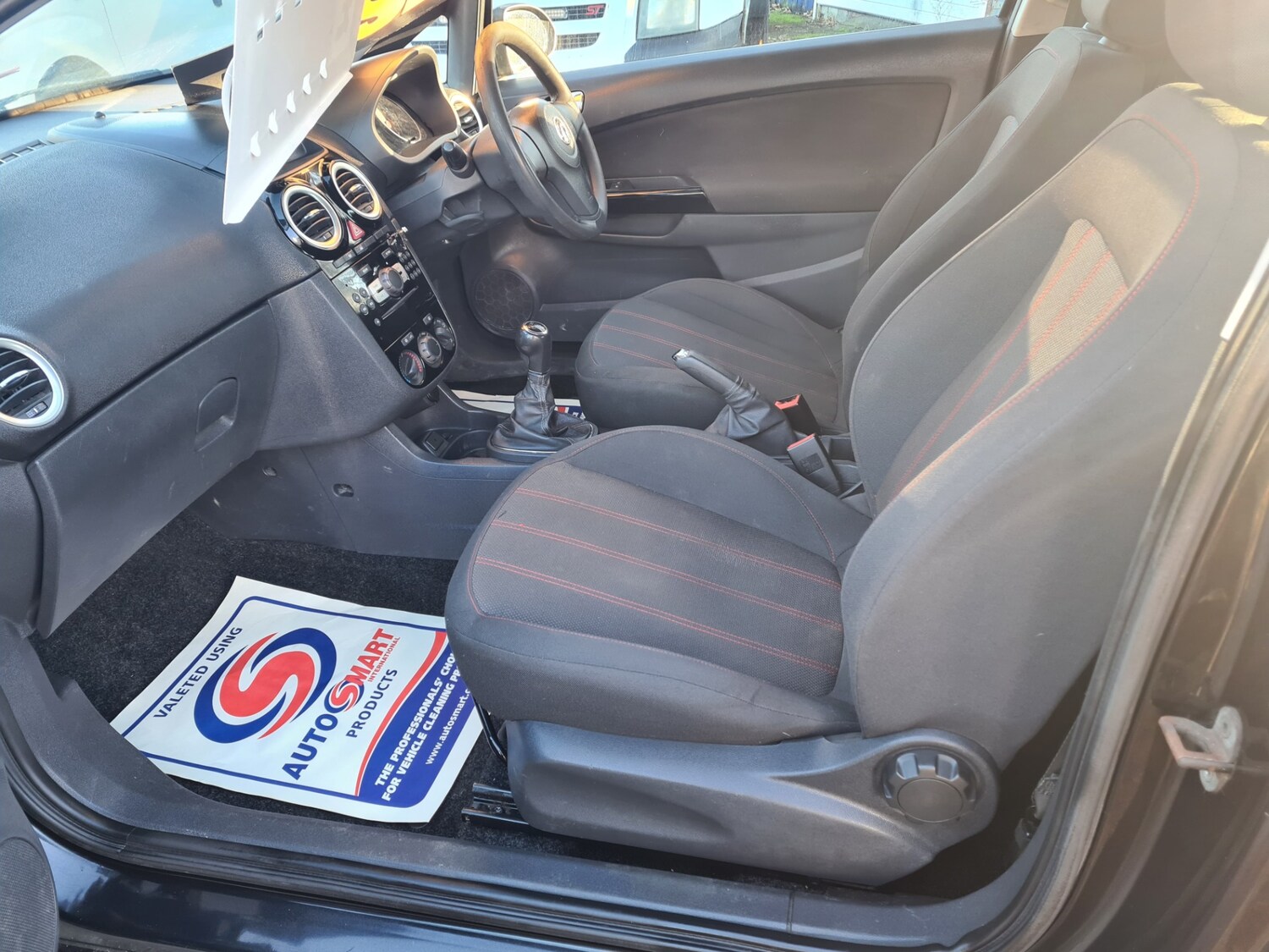 Used Vauxhall Corsa 2015 for sale - 76758744: Photo 12