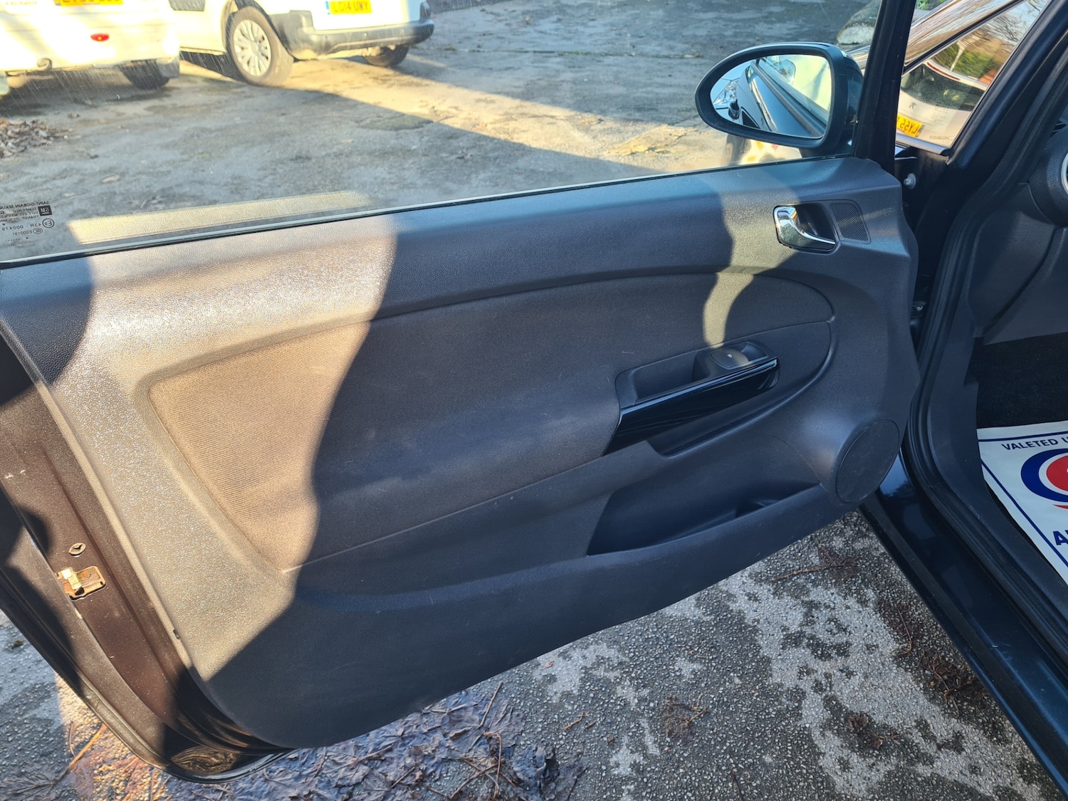 Used Vauxhall Corsa 2015 for sale - 76758744: Photo 14