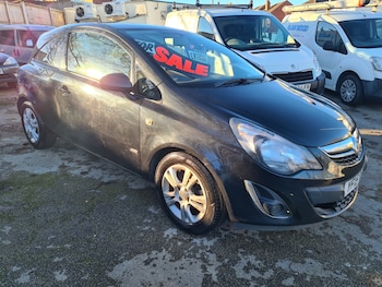 Used Vauxhall Corsa 2015 for sale - 76758744: Photo