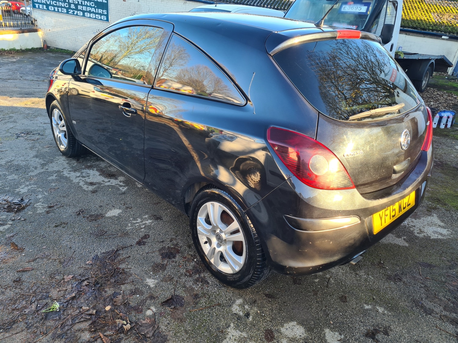 Used Vauxhall Corsa 2015 for sale - 76758744: Photo 5