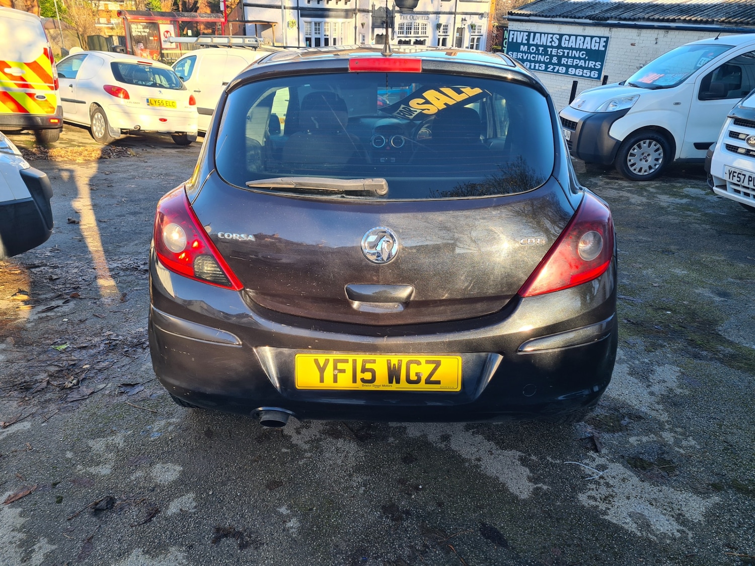 Used Vauxhall Corsa 2015 for sale - 76758744: Photo 6