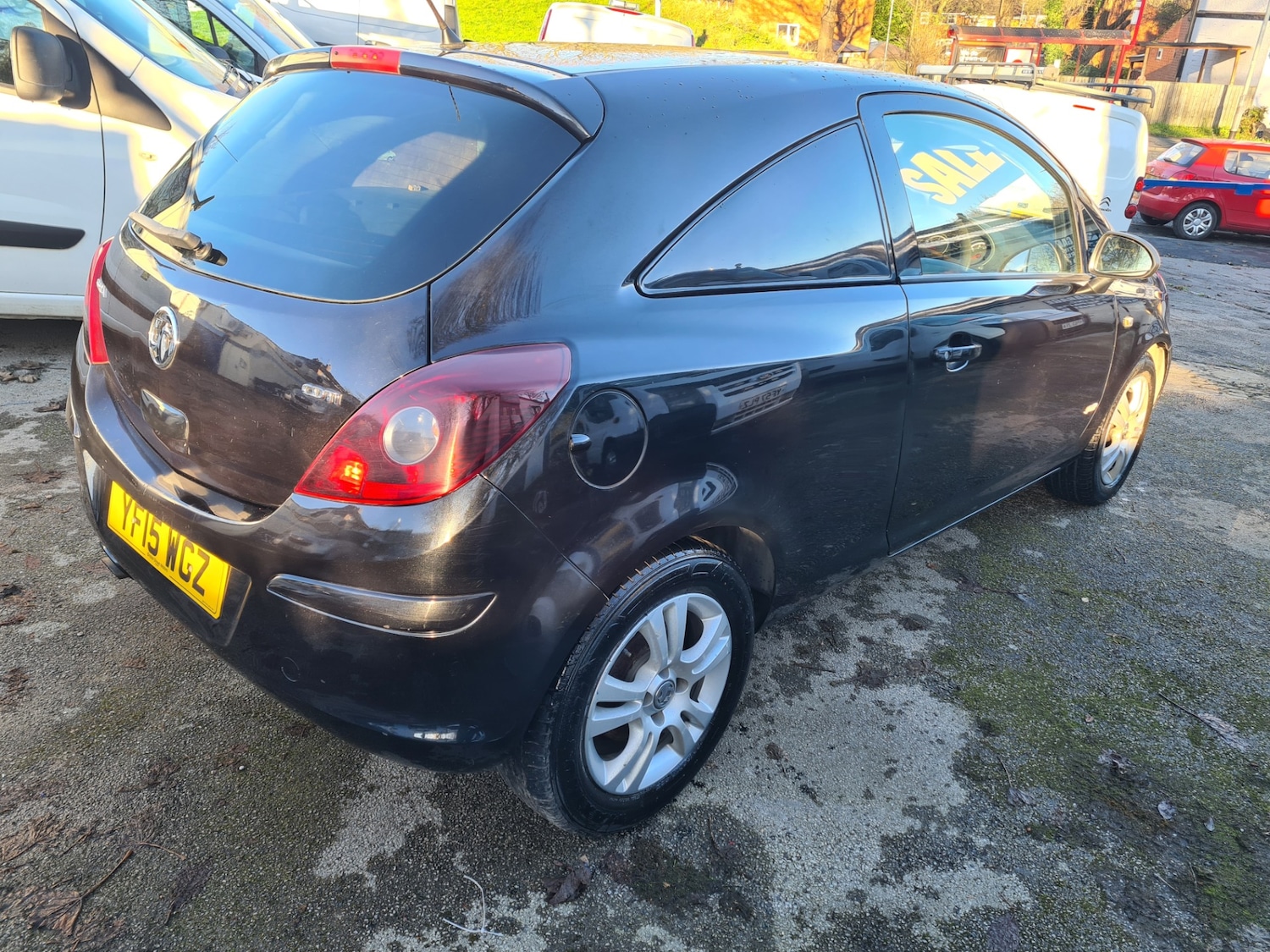 Used Vauxhall Corsa 2015 for sale - 76758744: Photo 7