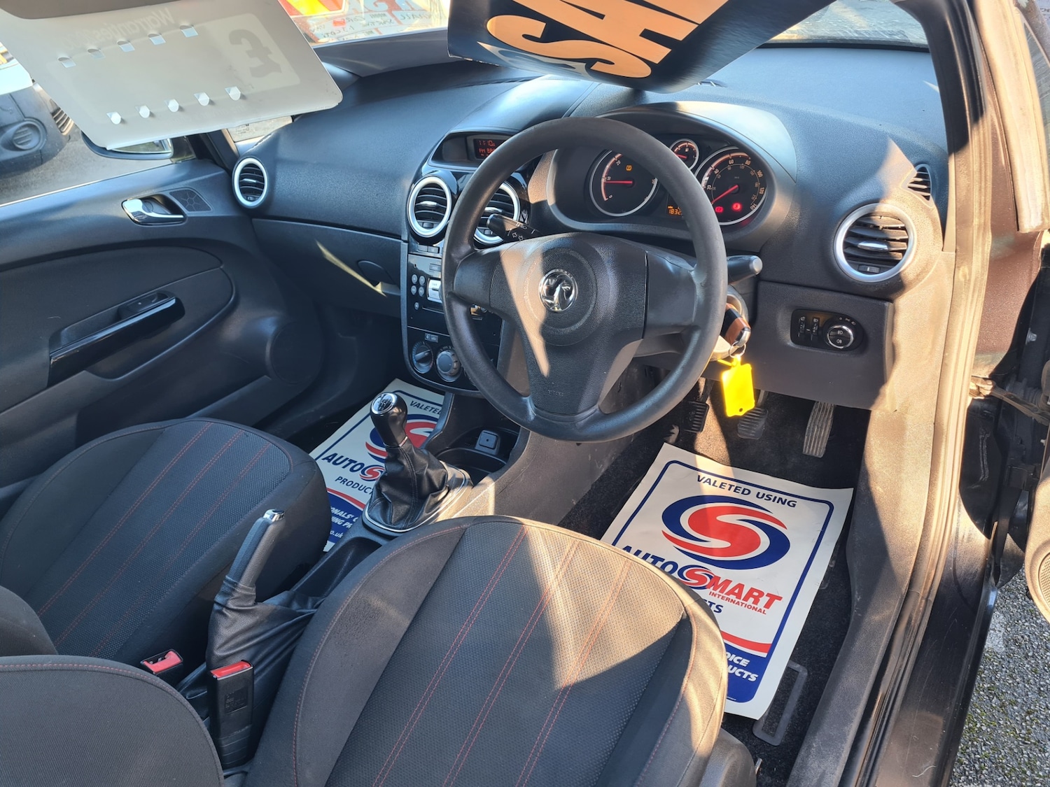 Used Vauxhall Corsa 2015 for sale - 76758744: Photo 9