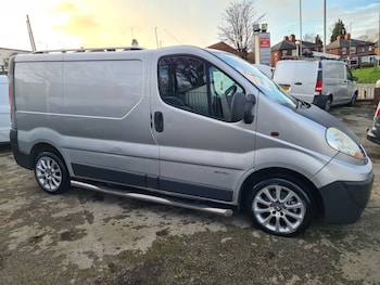 Used Renault Trafic 2007 for sale - 77582374: Photo