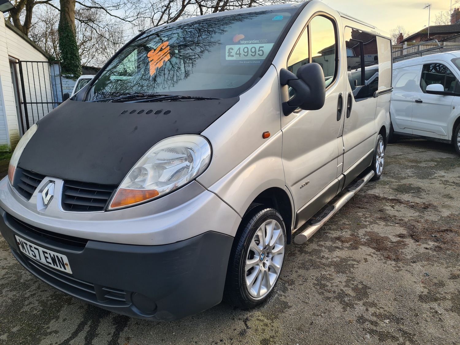 Used Renault Trafic 2007 for sale - 77582374: Photo 2