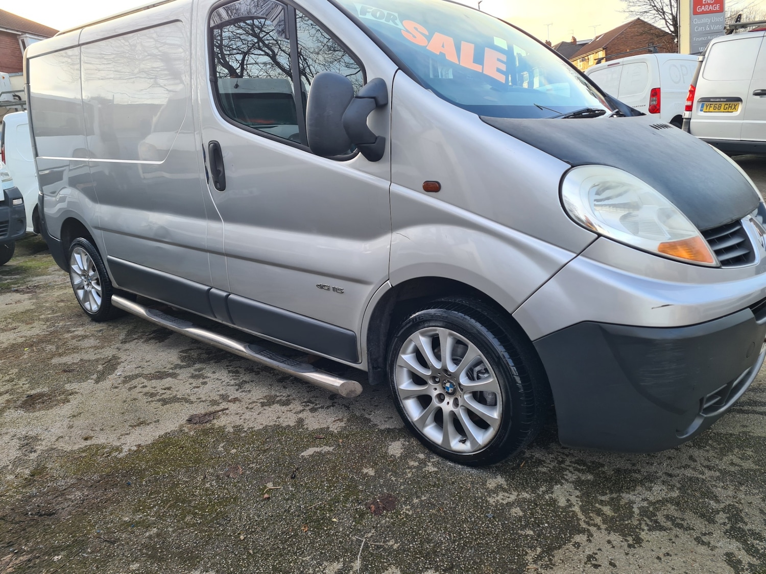 Used Renault Trafic 2007 for sale - 77582374: Photo 21