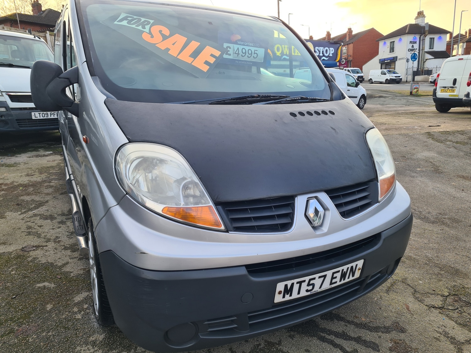 Used Renault Trafic 2007 for sale - 77582374: Photo 3