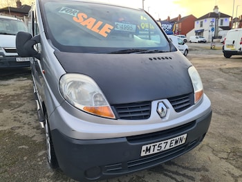 Used Renault Trafic 2007 for sale - 77582374: Photo