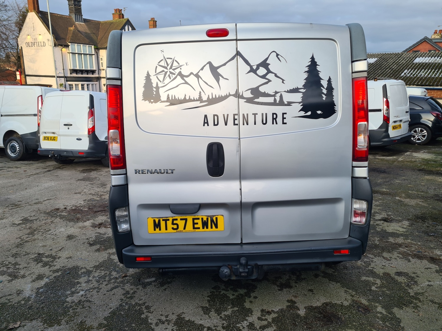 Used Renault Trafic 2007 for sale - 77582374: Photo 5