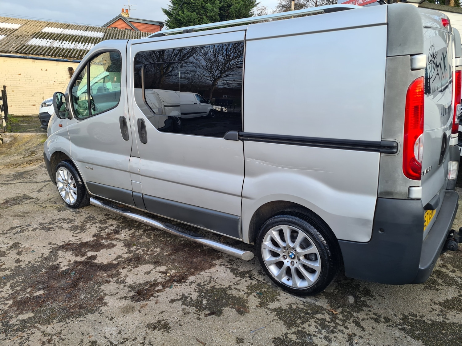 Used Renault Trafic 2007 for sale - 77582374: Photo 6