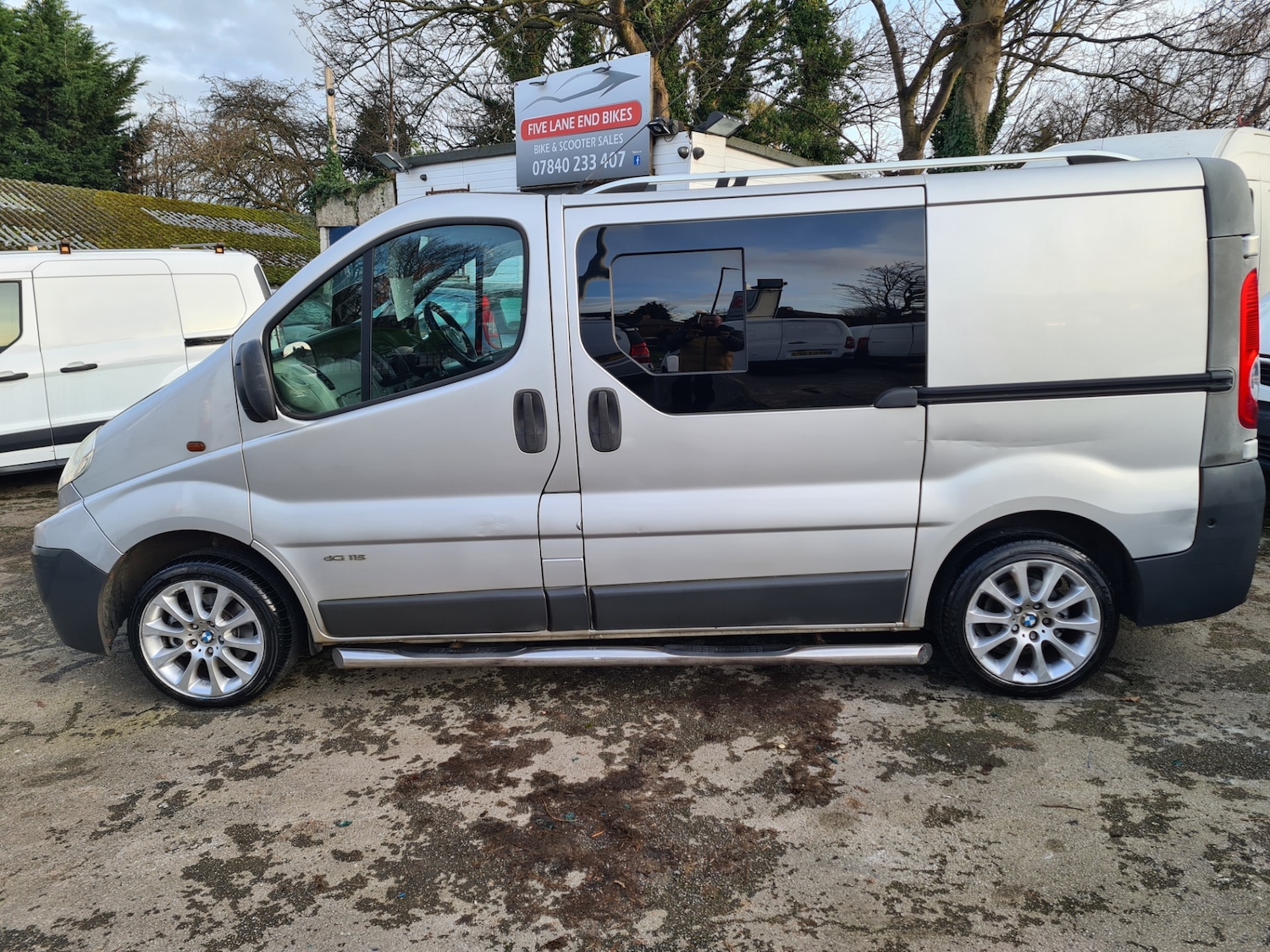 Used Renault Trafic 2007 for sale - 77582374: Photo 7