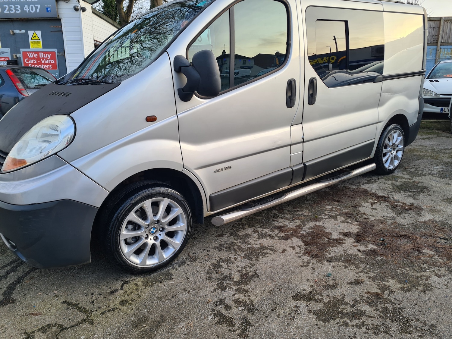 Used Renault Trafic 2007 for sale - 77582374: Photo 8