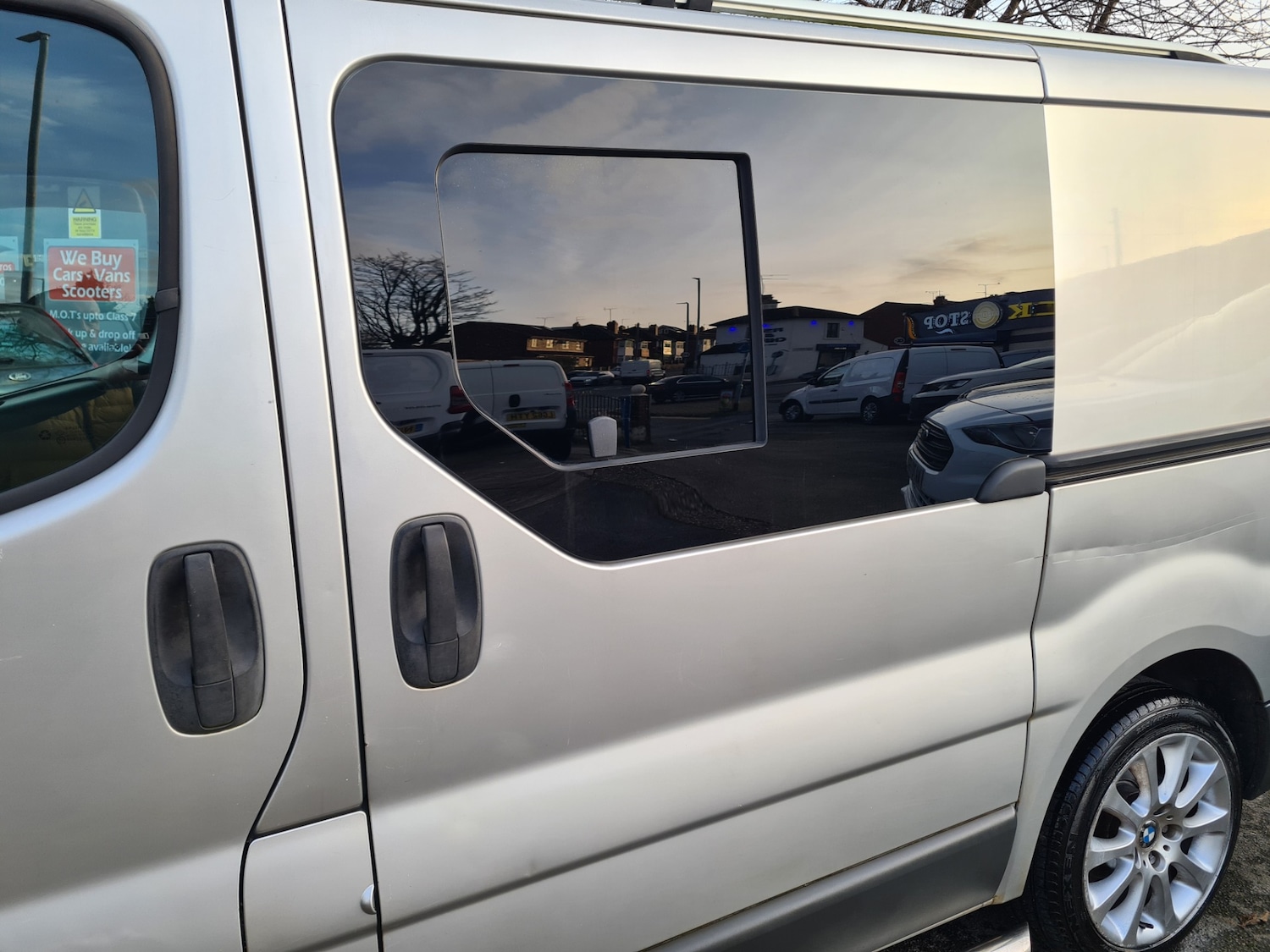 Used Renault Trafic 2007 for sale - 77582374: Photo 9