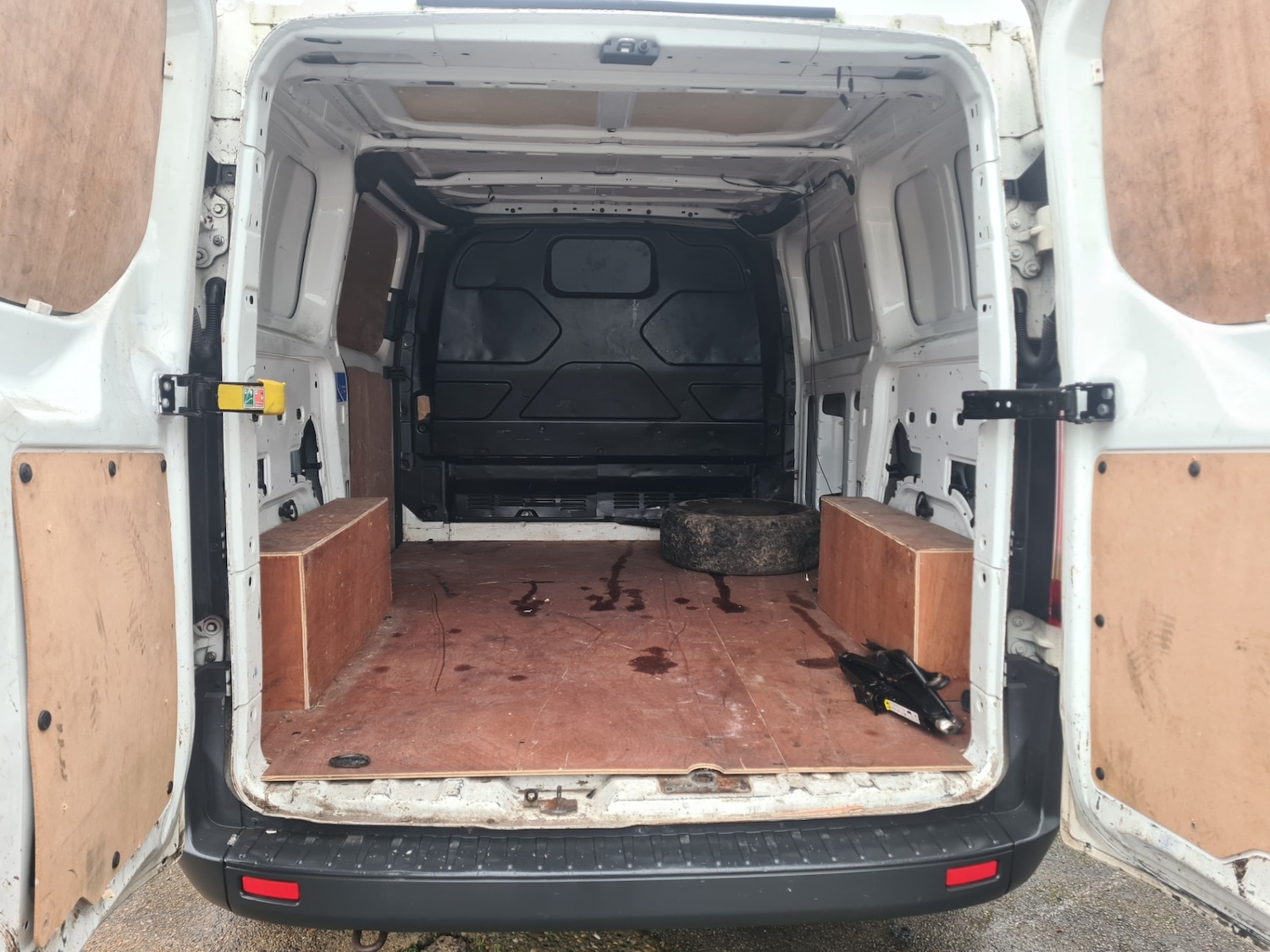 Used Ford Transit Custom 2014 for sale - 77001691: Photo 16