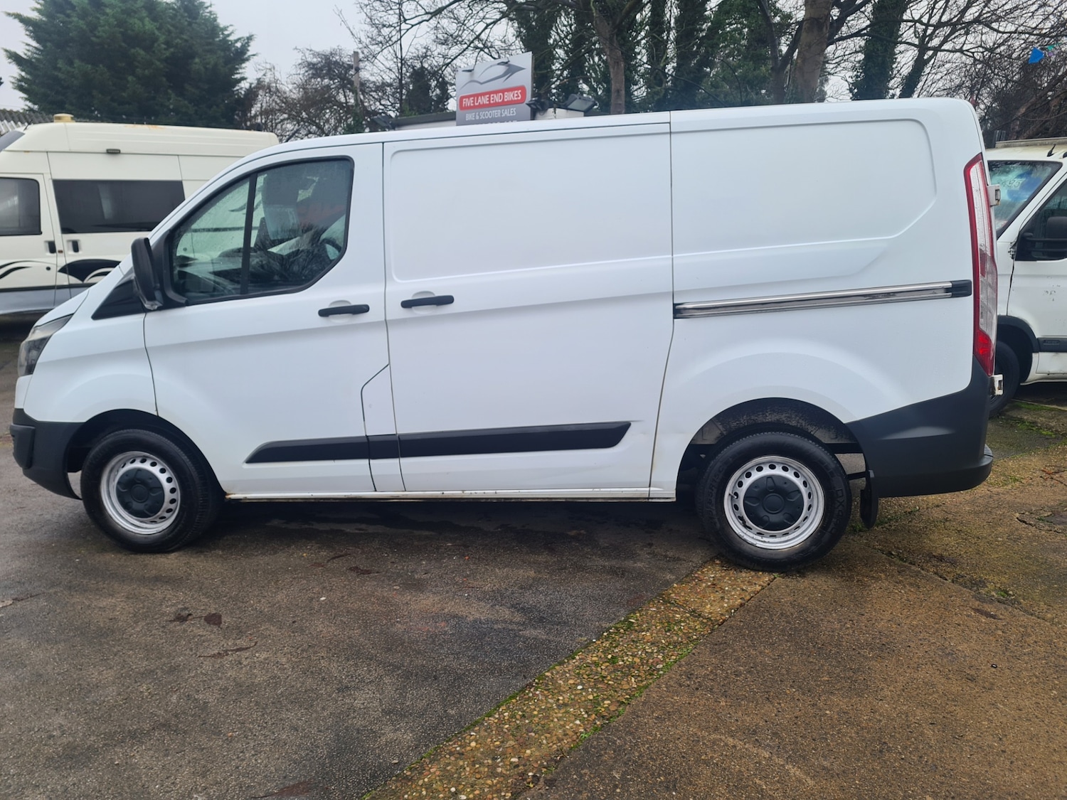 Used Ford Transit Custom 2014 for sale - 77001691: Photo 4