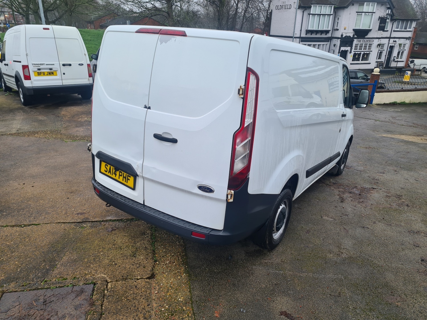 Used Ford Transit Custom 2014 for sale - 77001691: Photo 6