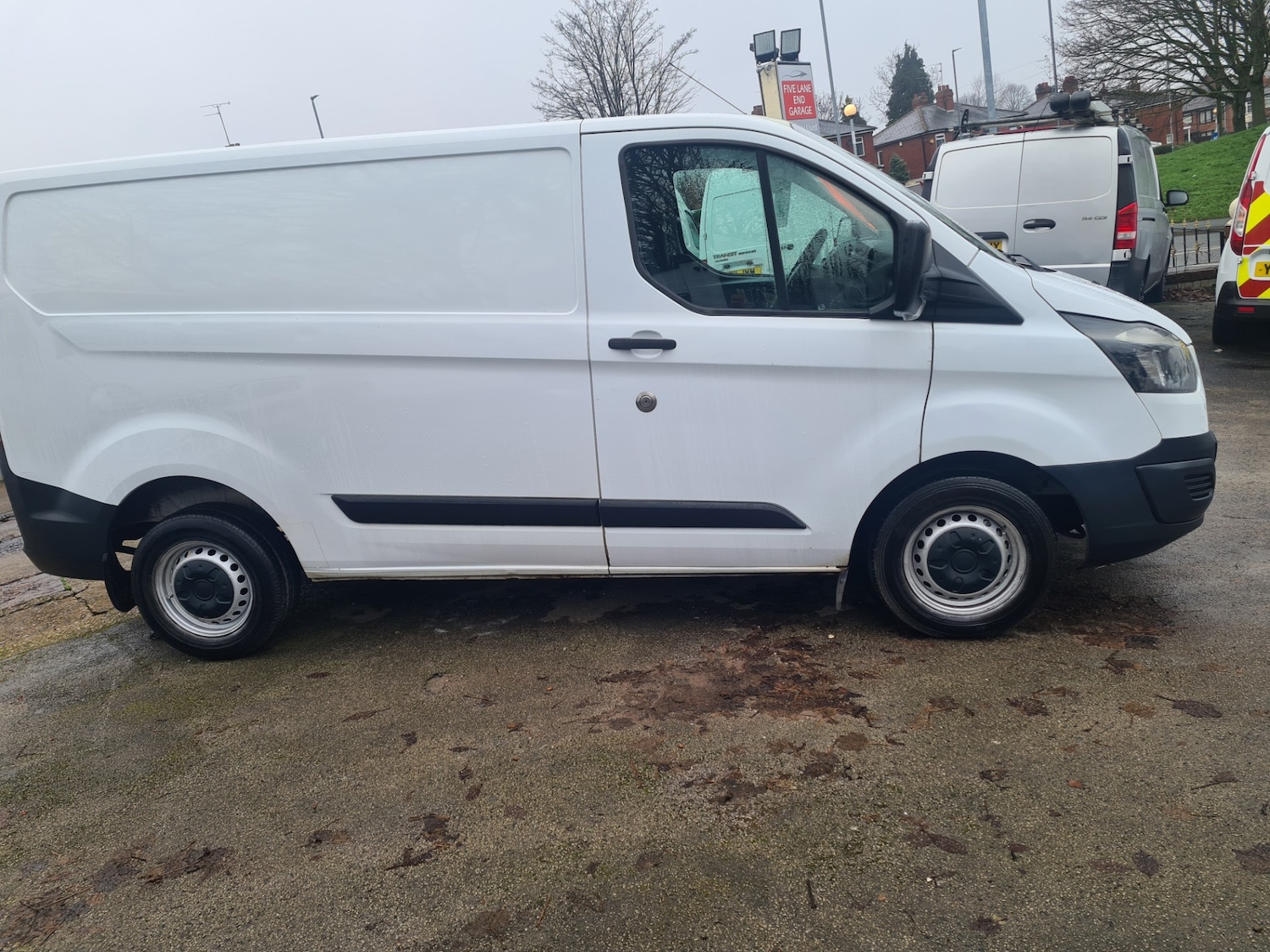 Used Ford Transit Custom 2014 for sale - 77001691: Photo 8