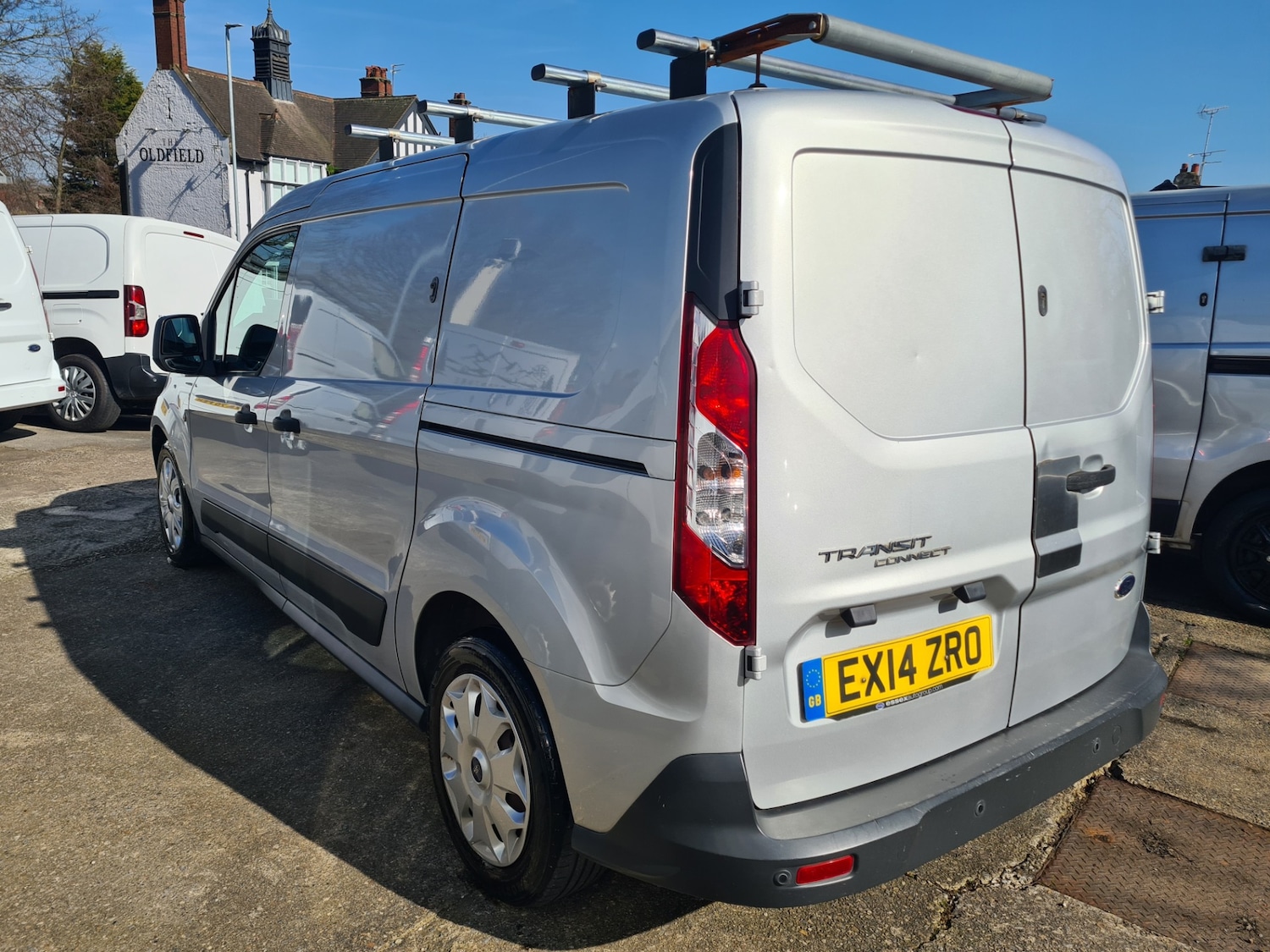 Used Ford Transit Connect 2014 for sale - 77931746: Photo 11