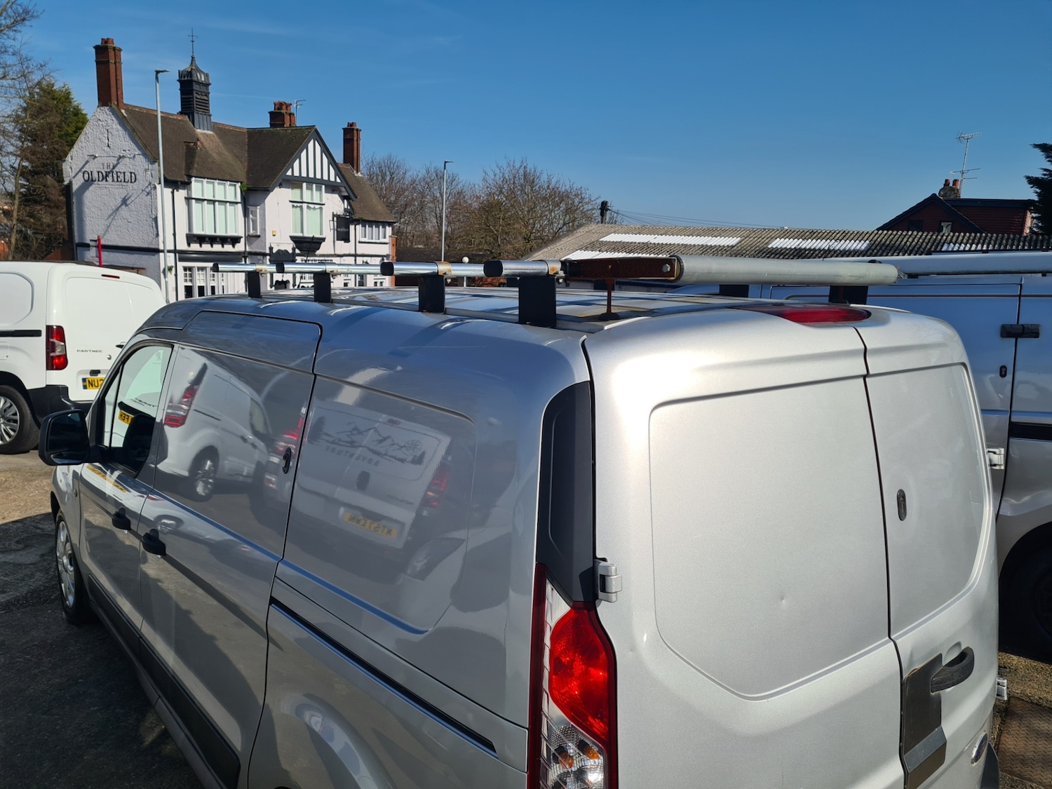 Used Ford Transit Connect 2014 for sale - 77931746: Photo 12