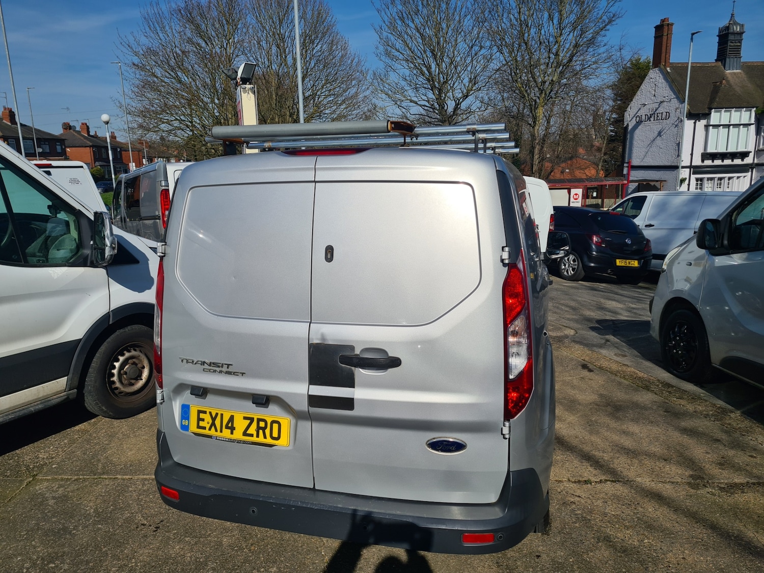 Used Ford Transit Connect 2014 for sale - 77931746: Photo 13