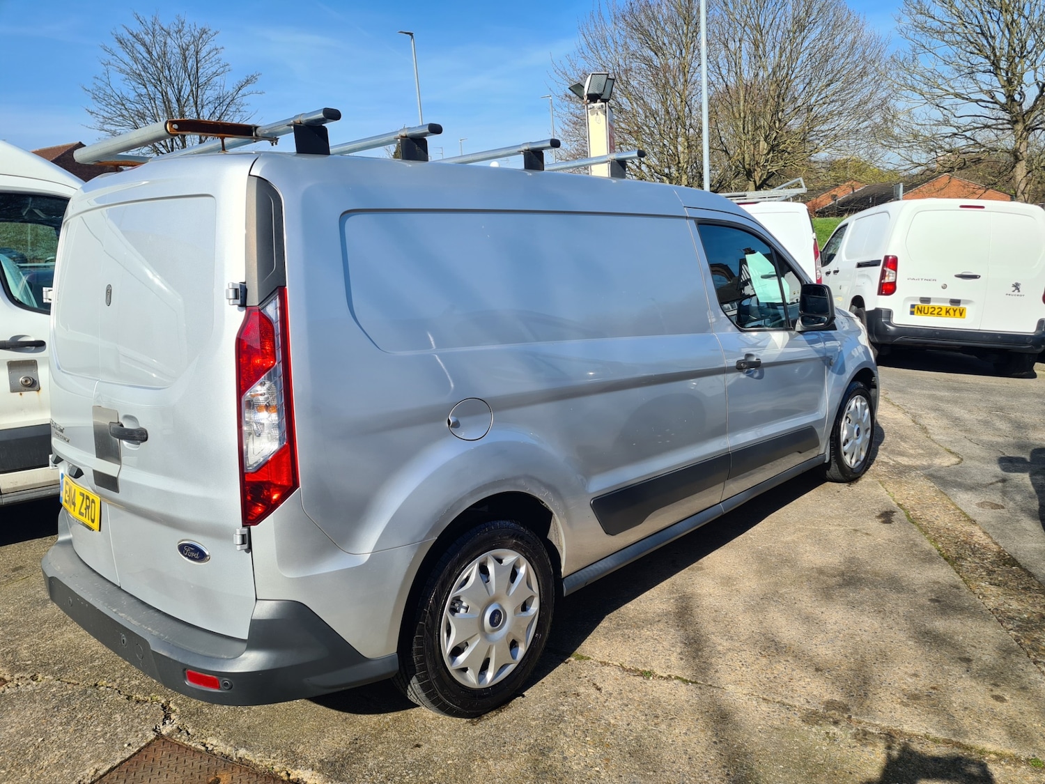 Used Ford Transit Connect 2014 for sale - 77931746: Photo 14