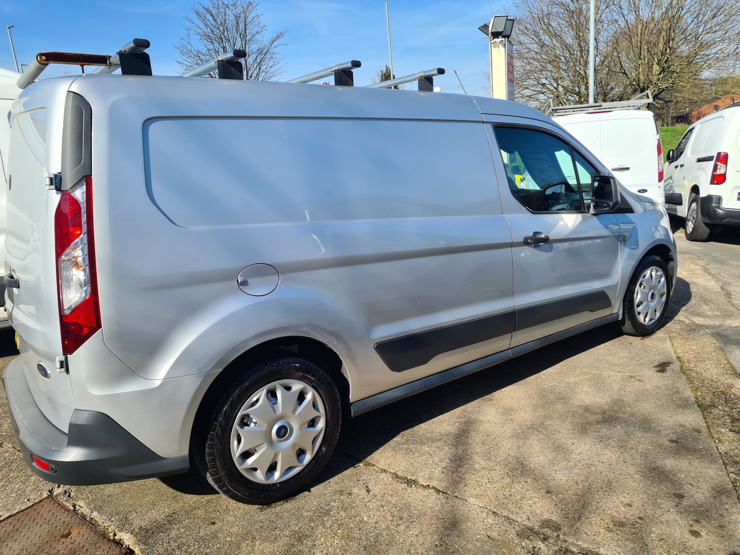 Used Ford Transit Connect 2014 for sale - 77931746: Photo 15