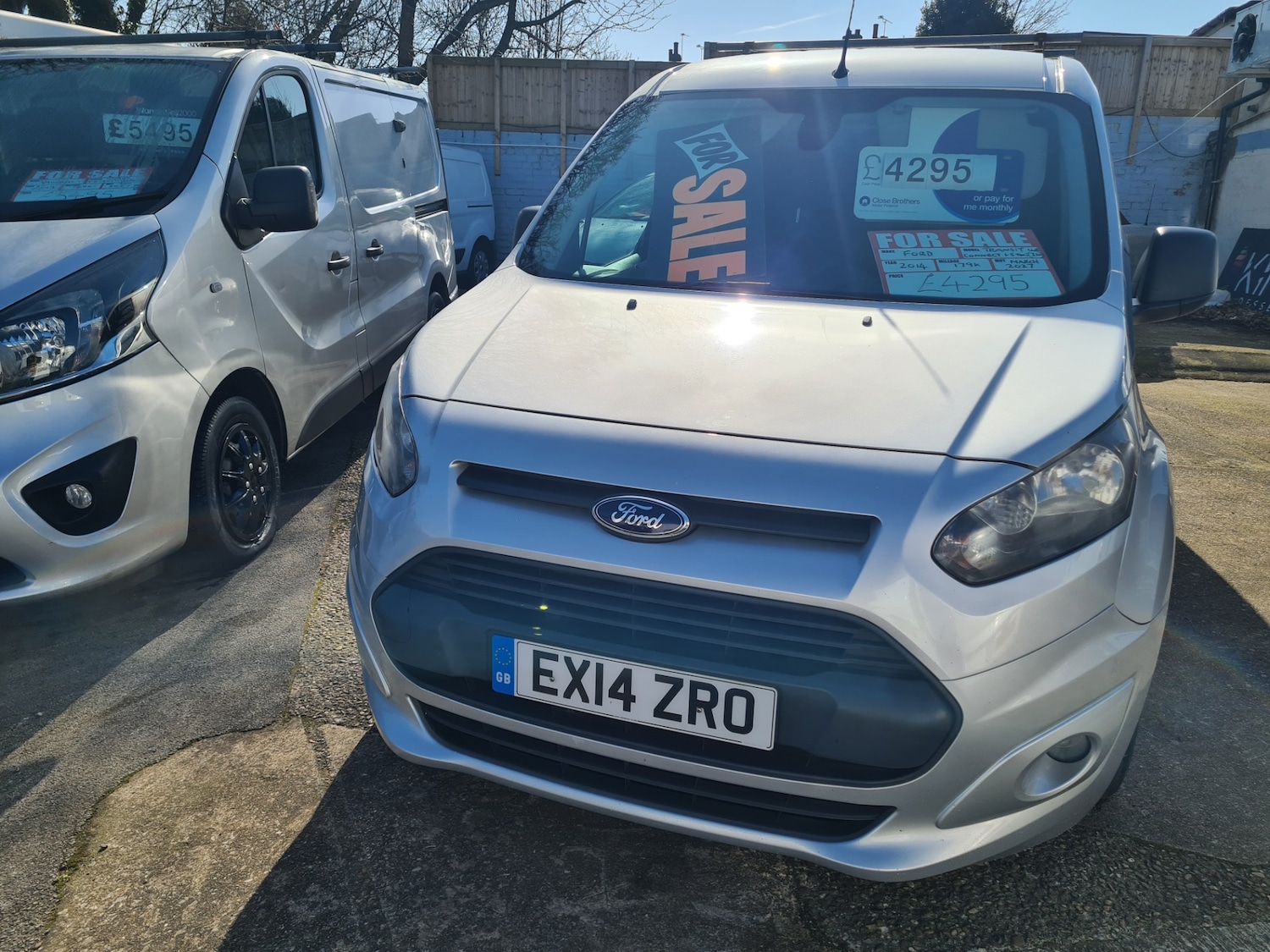 Used Ford Transit Connect 2014 for sale - 77931746: Photo 2